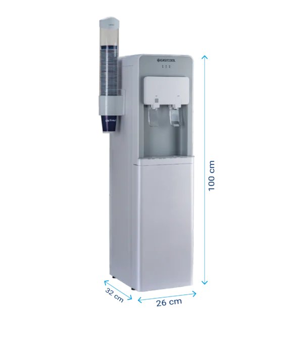 خرید آبسردکن اتصال به آب شهری ایستکول TM-SW441R