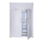 یخچال فریزر دوقلو کابینتی هیمالیا