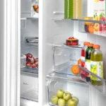 فروش یخچال فریزر ساید بای ساید تی سی ال مدل S660 ASD