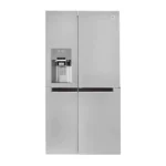 یخچال فریزر ساید بای ساید دوو مدل D4S-0034SS