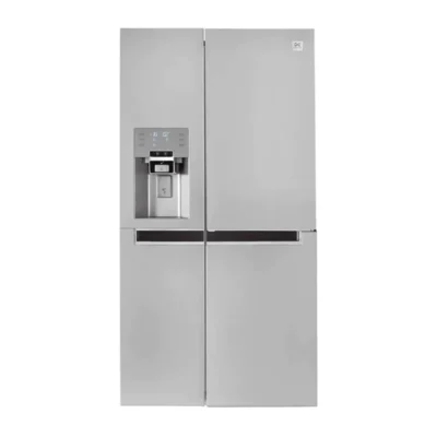 یخچال فریزر ساید بای ساید دوو مدل D4S-0034SS