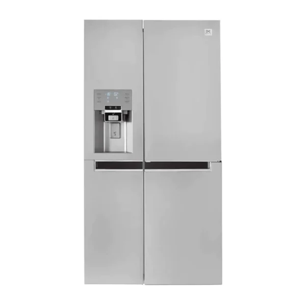 یخچال فریزر ساید بای ساید دوو مدل D4S-0034SS