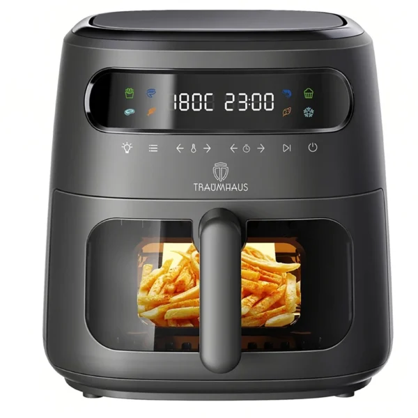 خرید سرخ کن بدون روغن 6 لیتری ترام هاوس مدل AF-25682