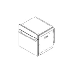 قیمت فر توکار کن مدل E6500M