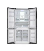 مشخصات یخچال فریزر ساید بای ساید چهار درب لئوکو مدل Quadro