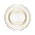 سرویس چینی زرین 35 پارچه غذاخوری میراندا