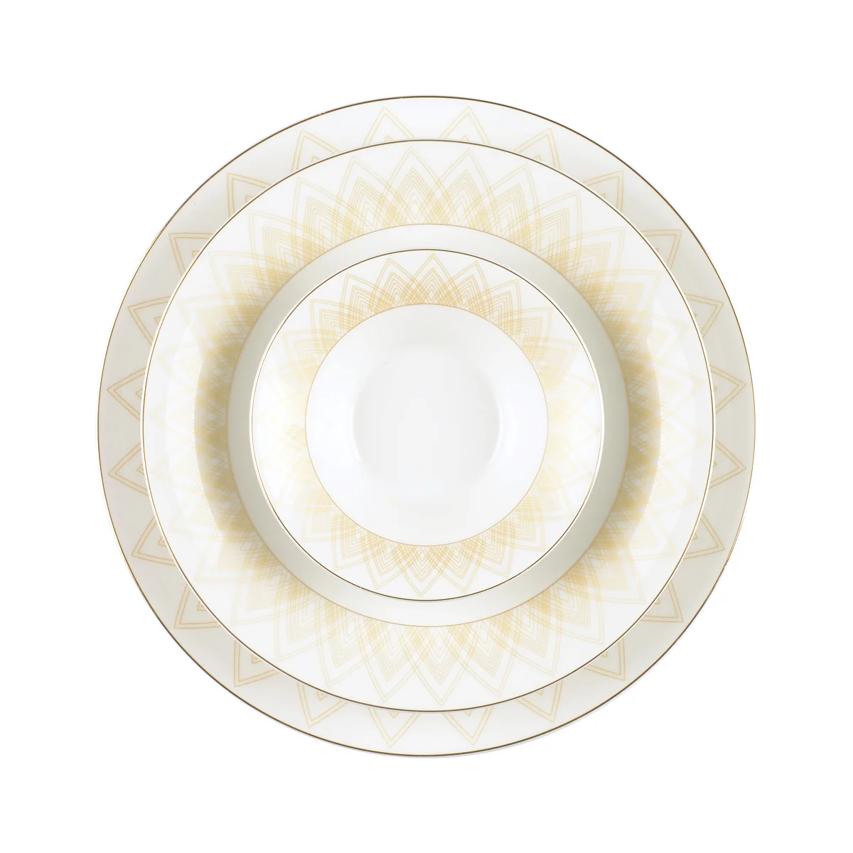 سرویس چینی زرین 35 پارچه غذاخوری میراندا سرویس چینی زرین 35 پارچه غذاخوری میراندا