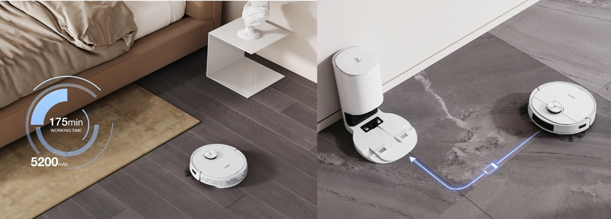 راهنمای خرید و نگهداری جارو رباتیک 