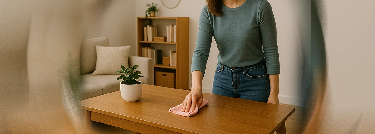 با برنامه ریزی خانه خود را همیشه منظم نگهدارید