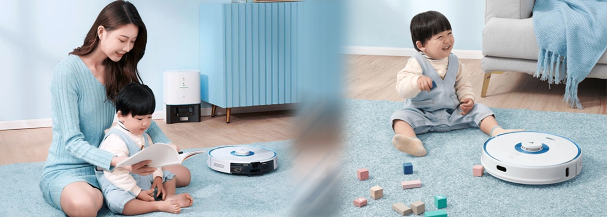 راه های انتخاب بهترین جارو رباتیک