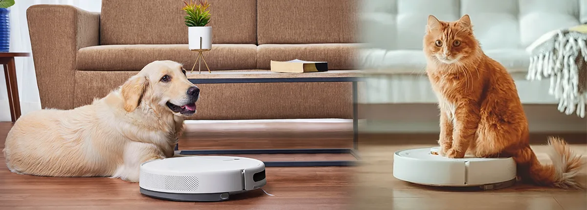 راهنمای خرید و انتخاب جارو رباتیک