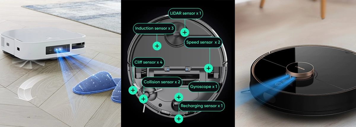 خرید بهترین جارو رباتیک