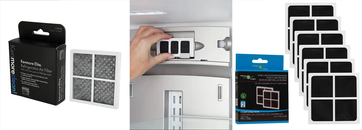 جلوگیری از ایجاد بوی بد با استفاده از فیلتر تصویه هوا