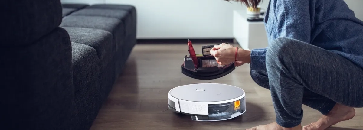 خرید جارو رباتیک و روش های نگهداری آن