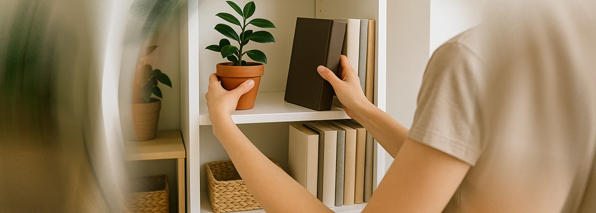 روش های مرتب نگهداشتن خانه