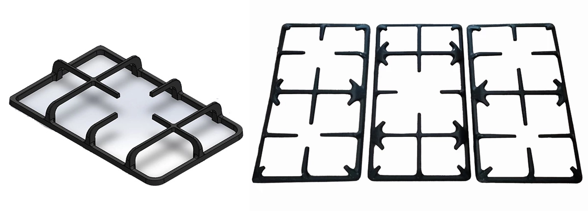 روش های جرم گیری اجاق گاز