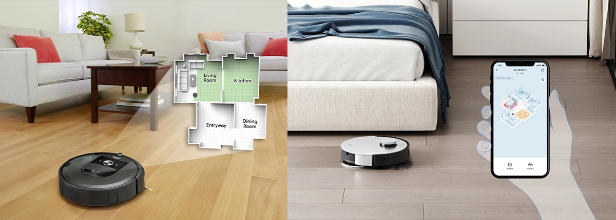 مزایا و معایب خرید جارو رباتیک