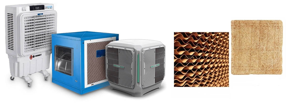 مقایسه کولر آبی و کولر گازی