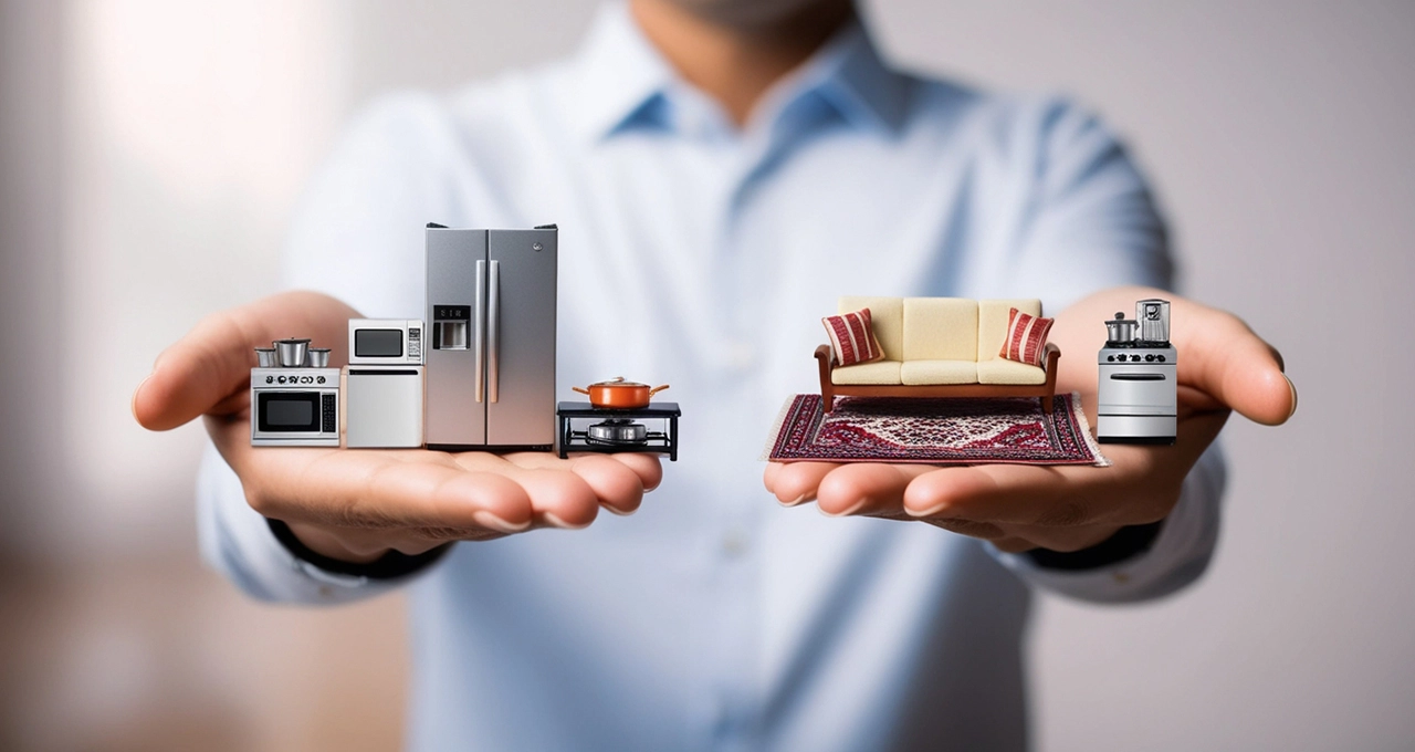 راهنمای اولویت بندی اقلام جهیزیه