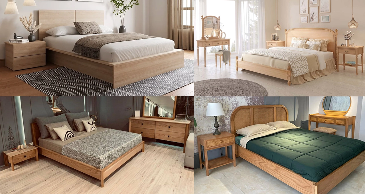 یکی از اقلام ضروری جهیزیه سرویس اتاق خواب است