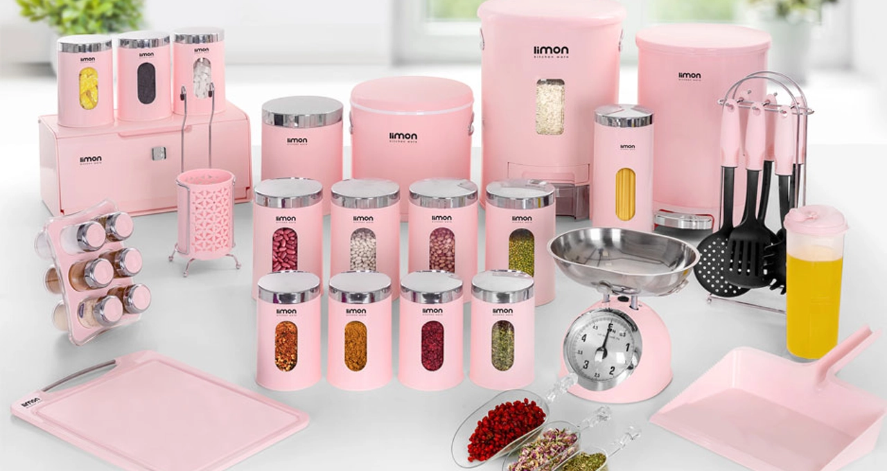 بهترین و ضروری ترین اقلام جهیزیه در آشپزخانه