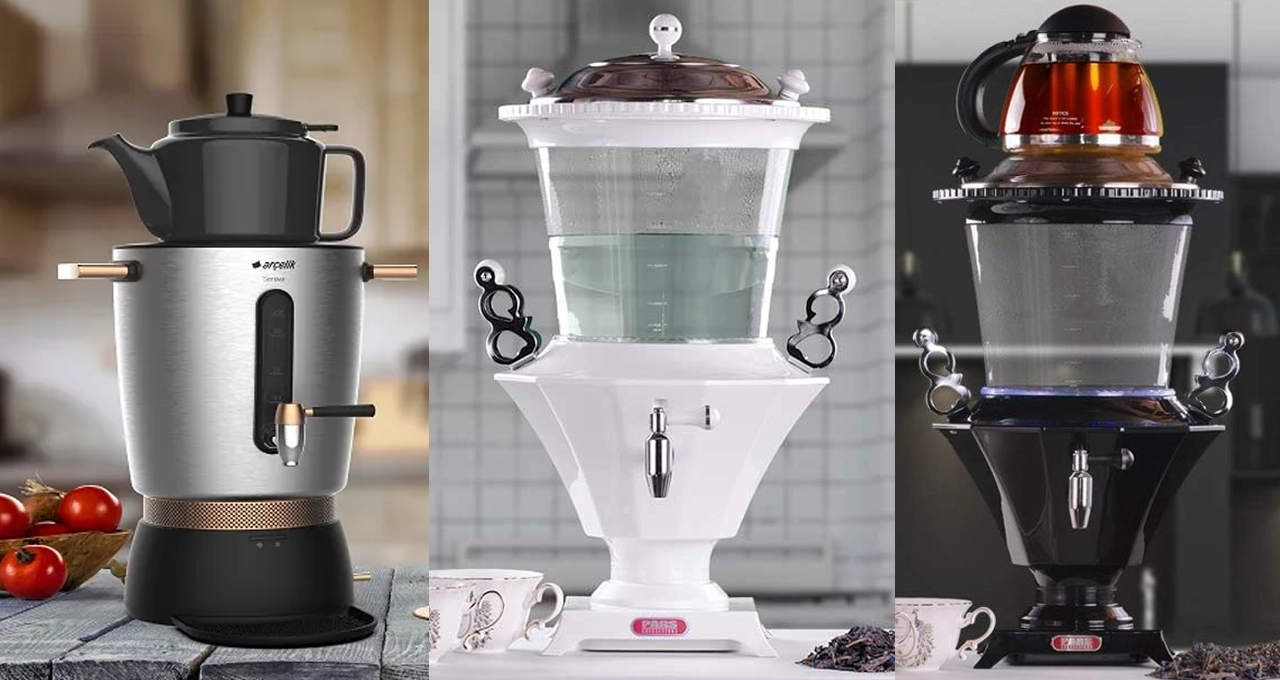 لیست ضروری سرویس آشپزخانه برای اقلام جهیزیه