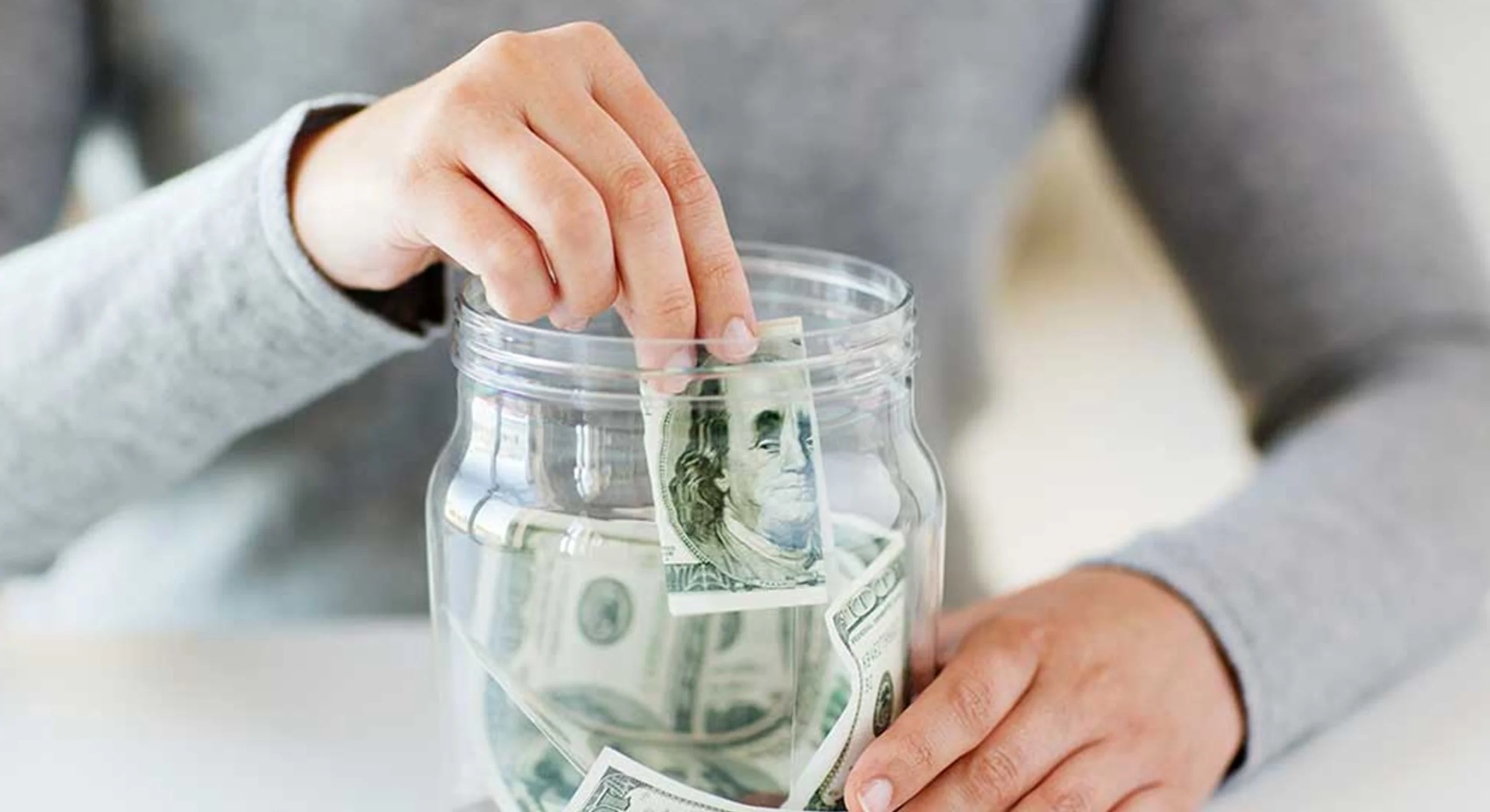 بودجه بندی جهیزیه با پس انداز 